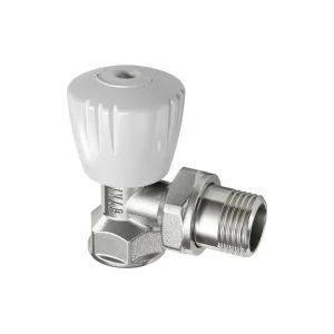 Robinet radiator tur 1/2" coltar cu O-ring IVAR