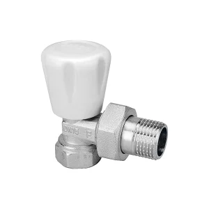 Robinet radiator tur coltar 1/2" FERRO ZG5Y