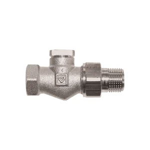 Rob.radiator retur drept 1/2" 1372341 HZ