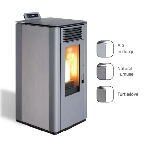 Semineu peleti LISABONA 12 kW-image1