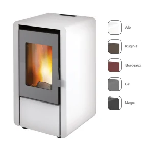 Soba peleti PETITE 6 kW-image1