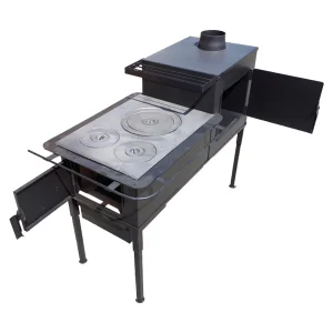 Soba de gatit cizma 10kW dr