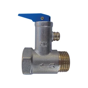 Supapa siguranta boiler 8 bar 1/2" UH13001HZ BW