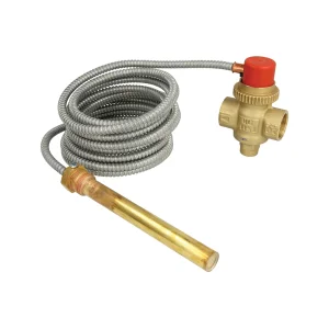 Supapa termica siguranta 3/4" TS131-3/4A Honeywell