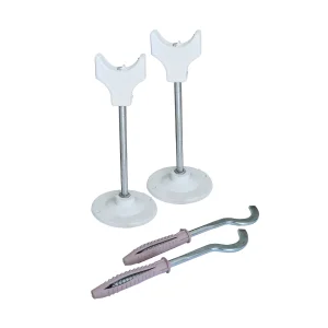 Sup pard pt rad fonta (plastic) L150