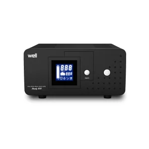 Sursa UPS-HEATST-500 VA/300W - Well