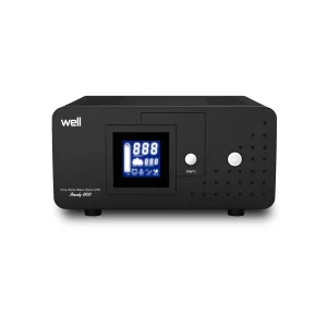 Sursa UPS-HEATST-800 VA/480W - Well (t Tx)