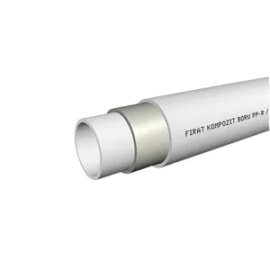 Tub PPR ALUFOLIE 20mm 25 bar