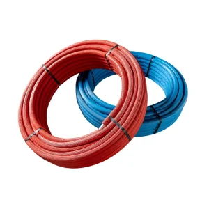 Teava multi.Henco izolat rosie 16*2*0.4 al.super(100 m/colac)