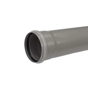 Tub PVC  sc cu garn.  32/0.25