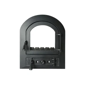 Usa semineu NICOLETA mic cu bolta, H=530, L=450
