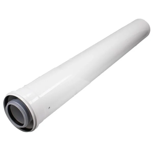 Kit prelungitor Ø60 - 1000 mm - coaxial 3318005-image0