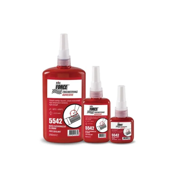 Adeziv de etansare filet EMS 5542 - 15 ml nedemont.-image0
