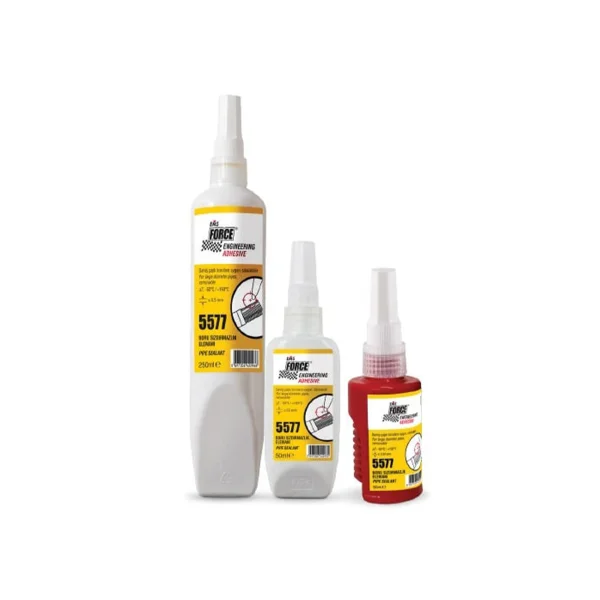 Adeziv de etansare filet EMS 5577 - 50 ml demont. >2"-image0