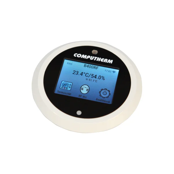 Termostat COMPUTHERM B400RF Wi-FI TOUCH-image1