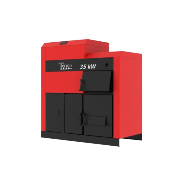 Cazan lemn-peleti ALPIN COMBI 45 kW-image0