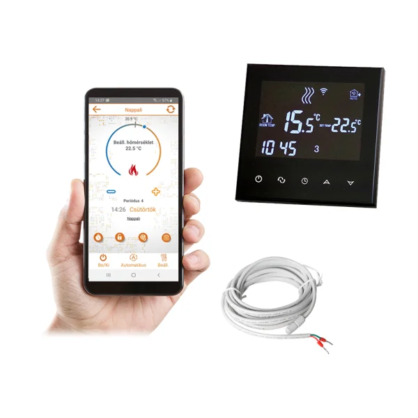 Termostat COMPUTHERM E300RF Wi-Fi-image0