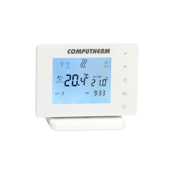 Termostat COMPUTHERM E400RF Wi-FI TOUCH-image1