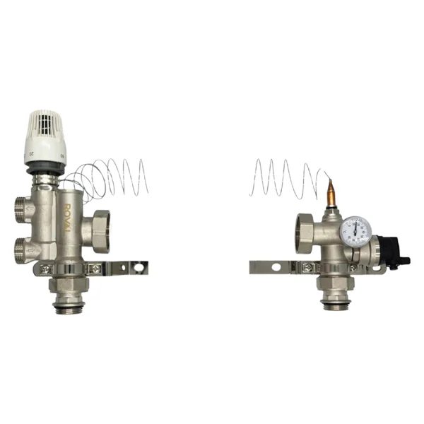 Set amestec incalzire in pard.1"+GPA II 25/40/130-image0