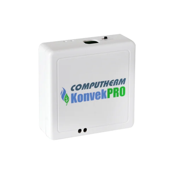 Unitate de comanda reglare temperatura convector KonvekPRO-image0
