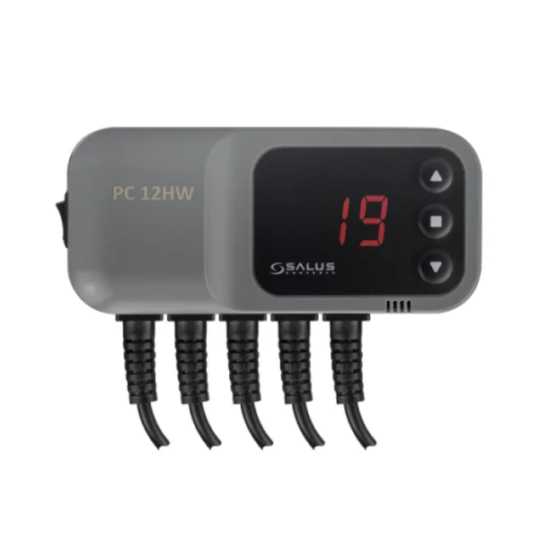 Controler pompe ACM si recirculare SALUS PC12HW ( t Tx )-image1