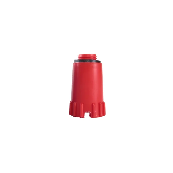 Dop de proba plastic 1/2" rosu→STY-523-1-P-image0