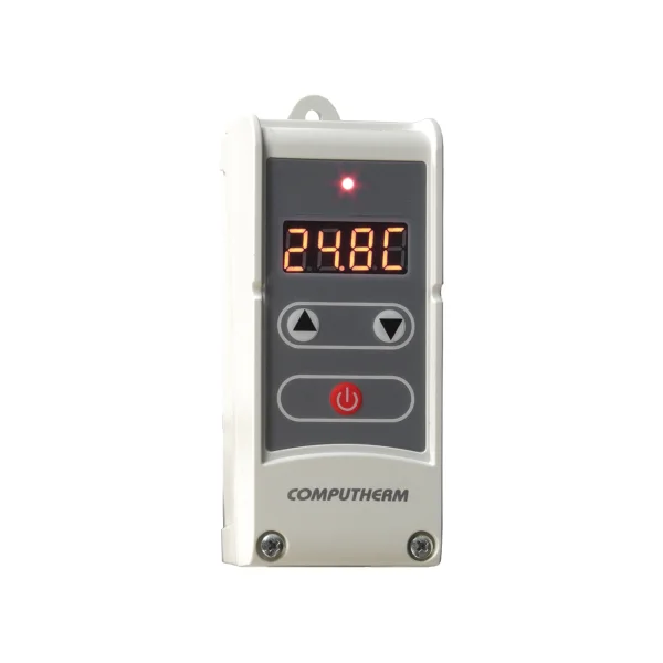 Termostat capilar DIGITAL cu senzor la distanta WPR-100GC-image0