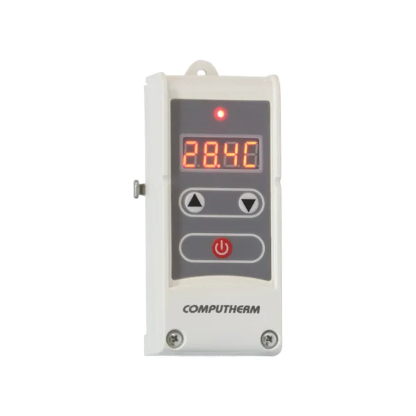 Termostat de teava DIGITAL cu senzor de contact WPR-100GD-image0