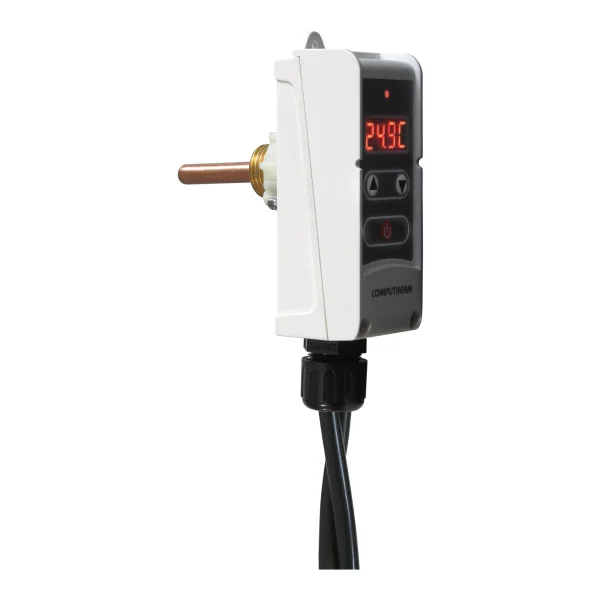 Termostat de imersie DIGITAL cu senzor WPR-100GE-image1