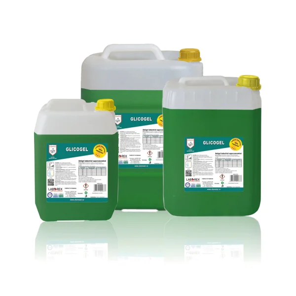 Antigel centrale 10kg (Glicogel)-image0