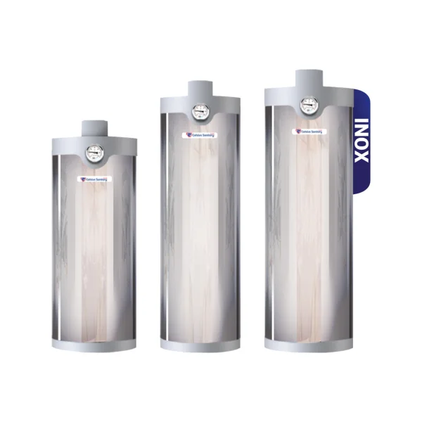 Boiler INOX  90 L PREMIUM-image0
