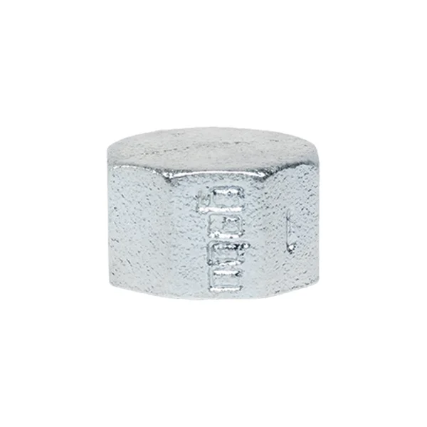 Capac ZN 2"  Platinum-image0