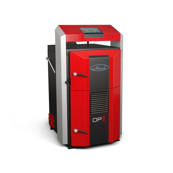 Cazan cu gazeificare ATTACK DPX 100 kW PROFI-image0