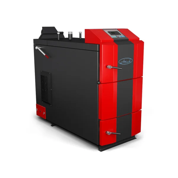 Cazan cu gazeificare ATTACK DPX 100 kW PROFI-image3