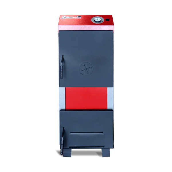 Cazan Alfatherm 25 kW cu regulator tiraj-image1