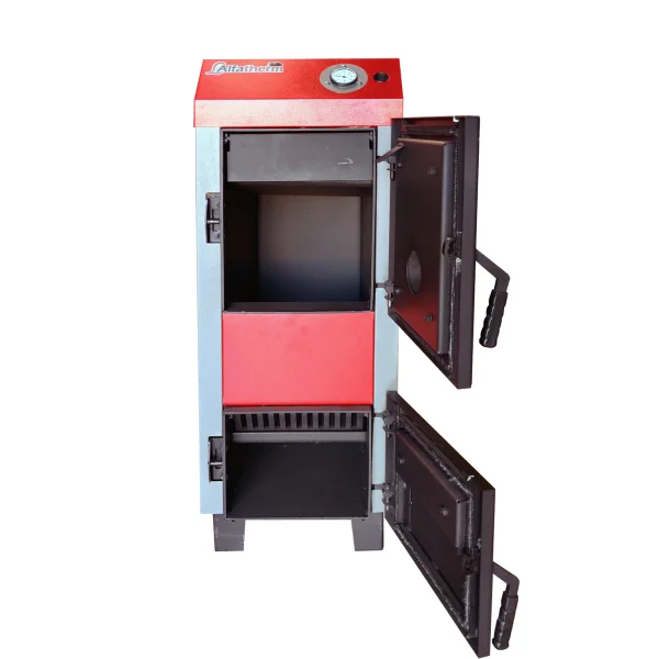 Cazan Alfatherm 25 kW cu regulator tiraj-image2