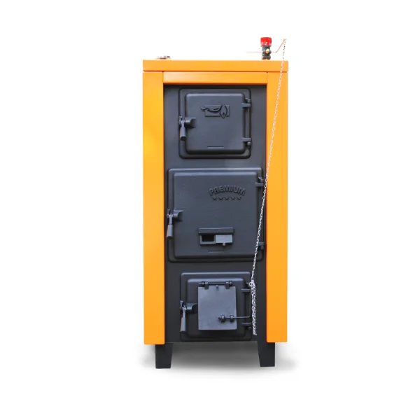 Cazan Magdolna Premium  21 kW cu regulator tiraj-image1