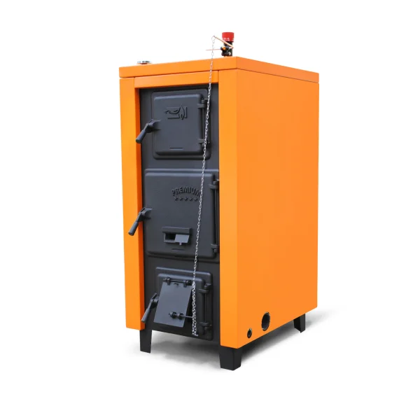 Cazan Magdolna Premium  21 kW cu regulator tiraj-image3