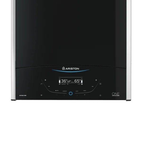Centr.ALTEAS ONE+ NET 30 + kit evacuare-image1