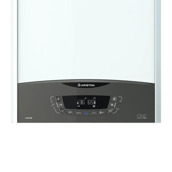 Centr.CLAS ONE Wi-Fi 30 + kit evacuare-image1
