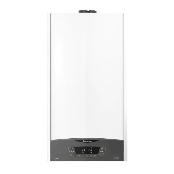 Centr.CLAS ONE SYSTEM 24 + kit evacuare-image0