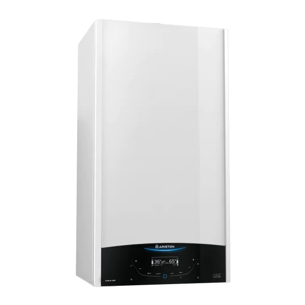 Centr.GENUS ONE+ 24 + kit evacuare-image0