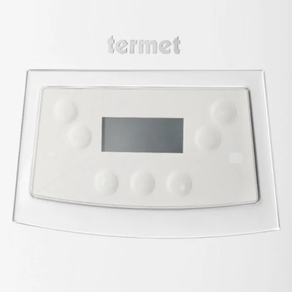 Centr.term. Termet 24 kW Euro Comfort Combi + kit evacuare (t Tx)-image1