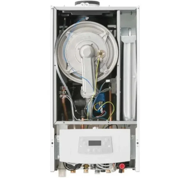 Centr.term. Termet 24 kW Euro Comfort Combi + kit evacuare (t Tx)-image2