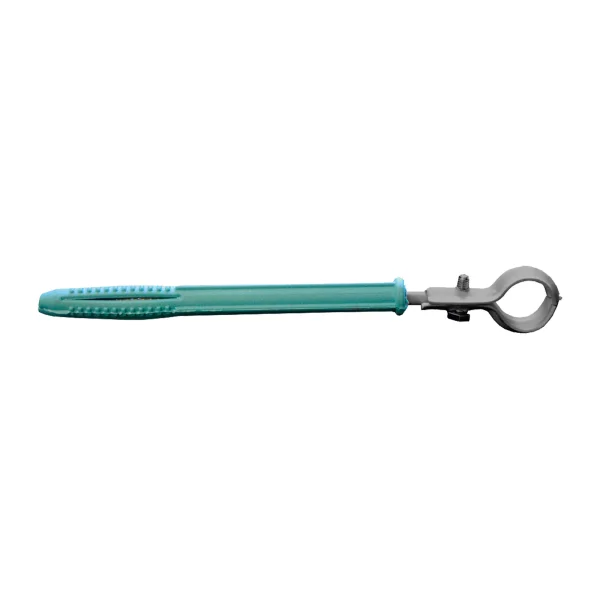 Colier cu diblu lung zincat 1/2'' L 150 mm (C)-image0