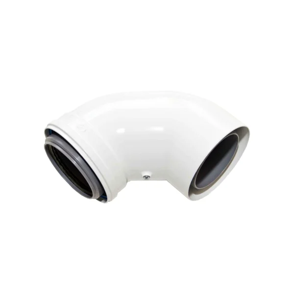 Cot concentric 90 GRD 110/150, 15005-image0