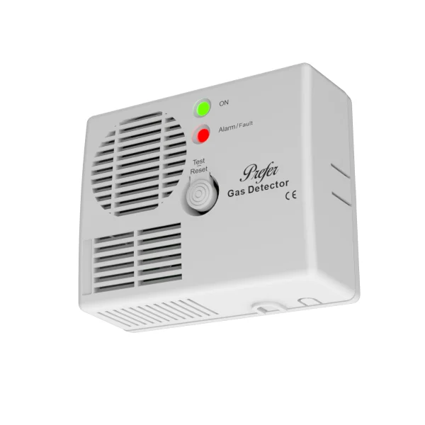 Detector GM PREFER 230V Slave-image1