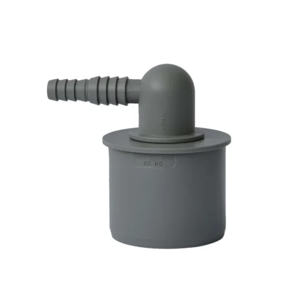 Dop D32 cu conector rotativ la 90 pt. furtun D10-13mm UZ30RU0PZ-image1