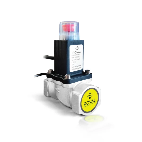 ROV. Electrovalva 1" 9V-image0