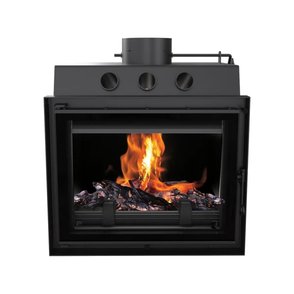Focar din otel ALEGO 12 kW sticla dreapta-image0